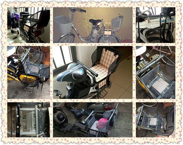 siège enfants pour vélo - Ref 2416250 Image 45