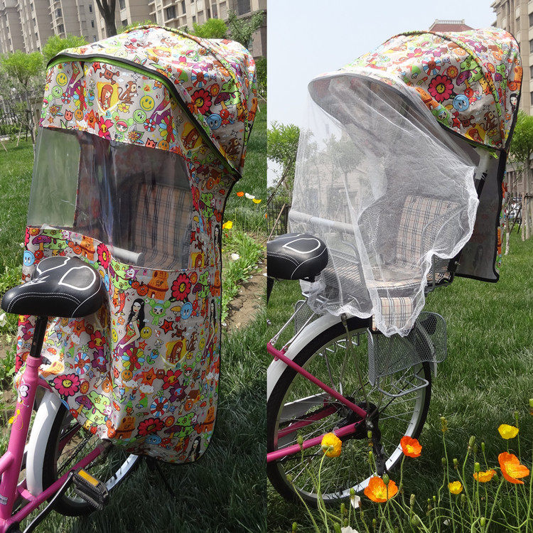 siège enfants pour vélo - Ref 2419500 Image 20