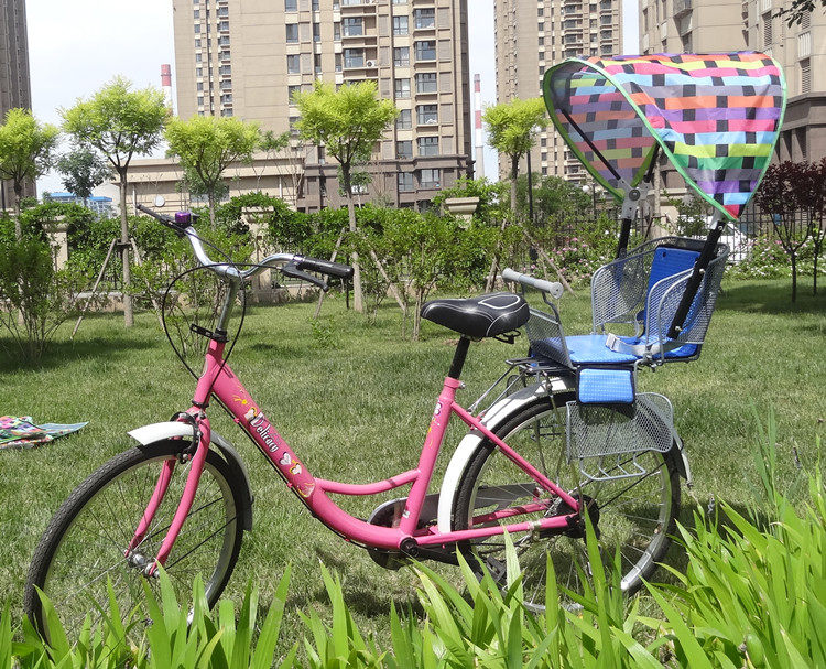 siège enfants pour vélo - Ref 2416416 Image 65