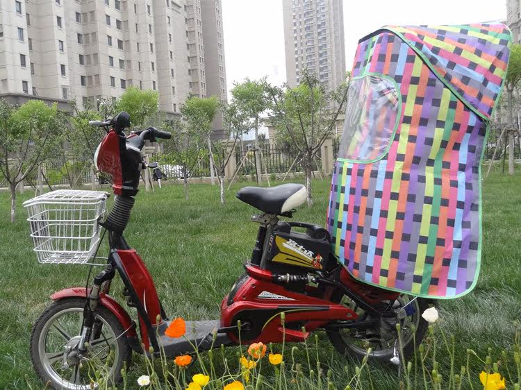 siège enfants pour vélo - Ref 2422040 Image 8