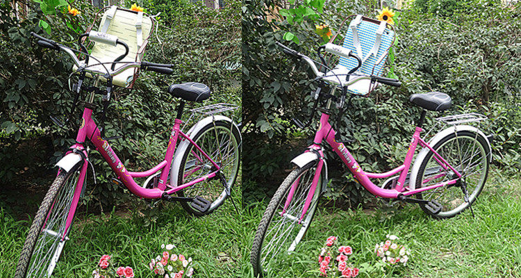 siège enfants pour vélo - Ref 2425834 Image 33