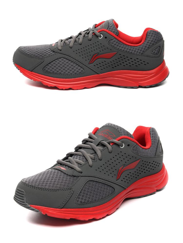 Giày thể thao nam Li Ning mới, giày thông thường cho nam giày lười thể thao nam