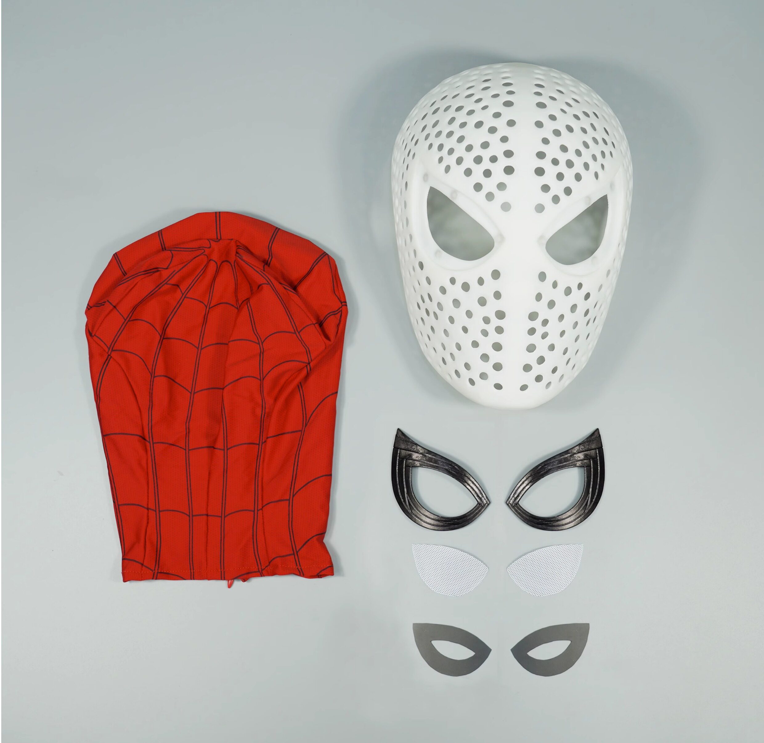スパイダーマン: ホームカミング ホランド スパイダーマン マスク