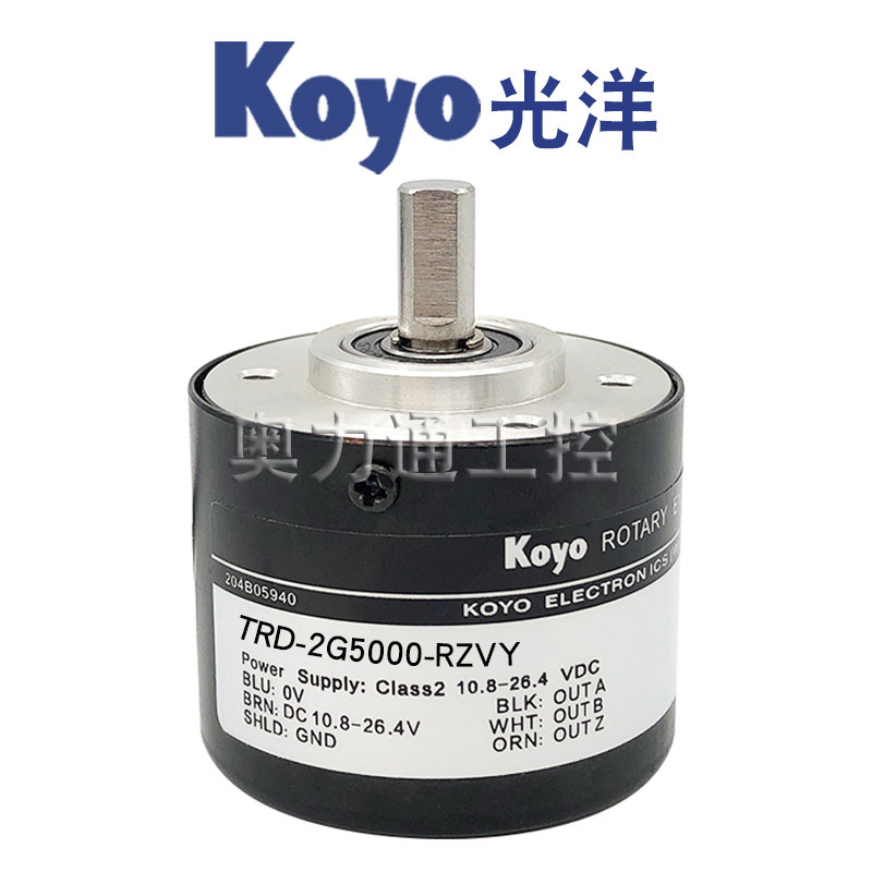 TRD-2G5000-RZVY Guangyang Encoder Guangyang Koyo Encoder Meter Counter ENCODER Warranty