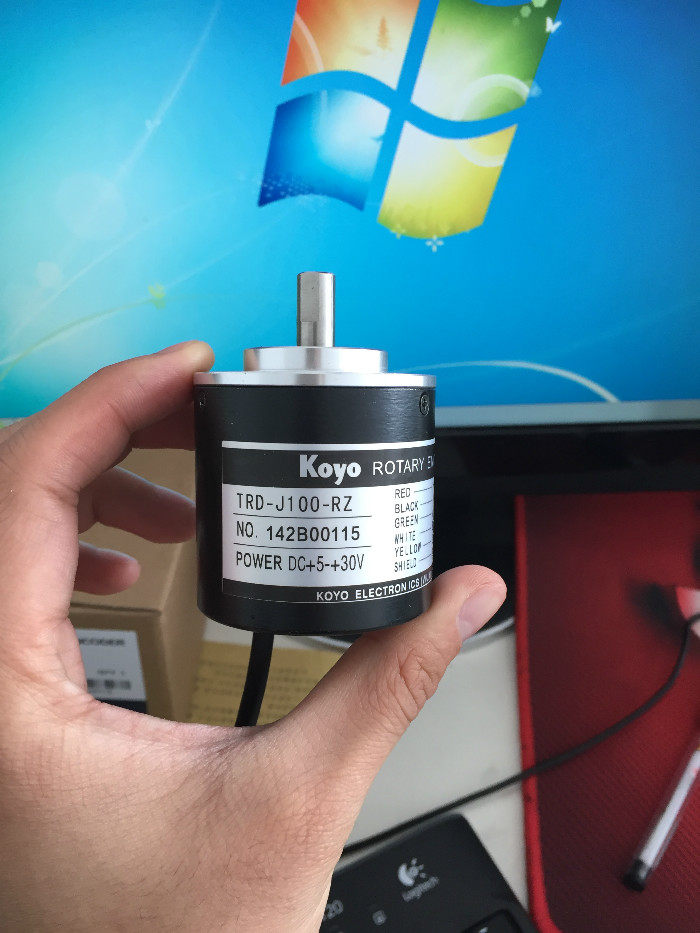TRD-J1024-RZ TRD-J2048-RZC J300-RZV J10-RZL J40-RZW-S Encoder