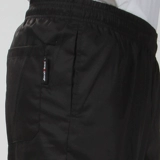 Рабочие черные штаны, летняя дышащая униформа