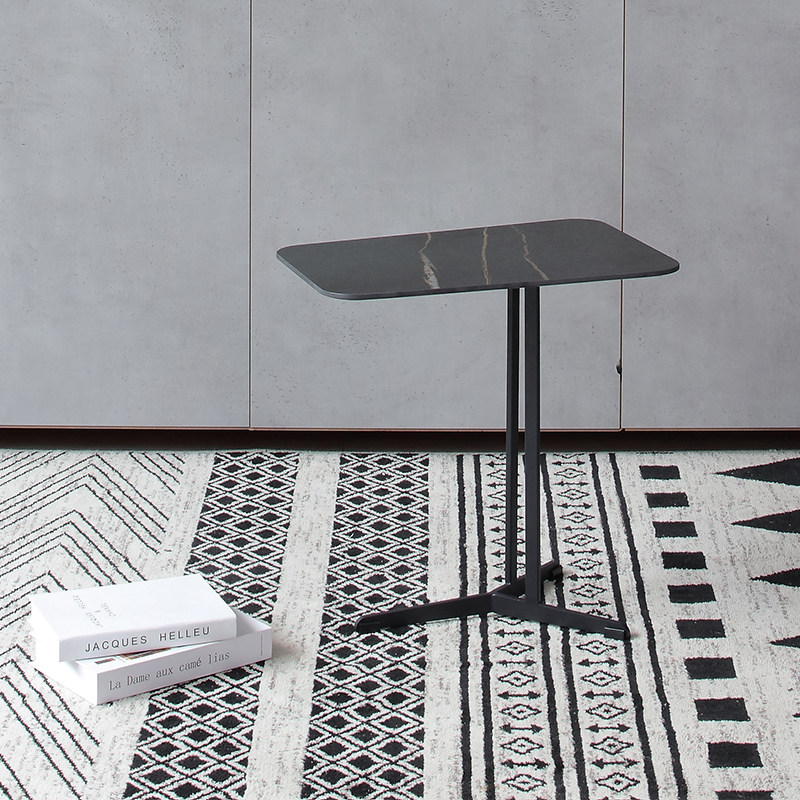 Italian Rockboard Edge A Few Nordic Light Lavish Creative Corner Few Modern Minima Living Room Corner Moving Round A Few Sofa Side Tables