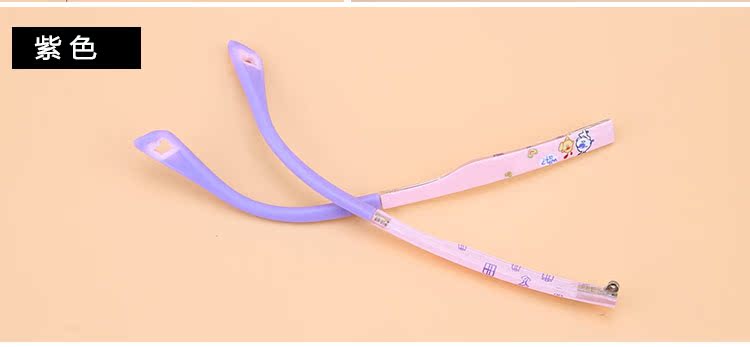 Chân kính trẻ em Nam nữ kính chân phụ kiện Kính khung TR90 HD in với tay áo cao su - Kính khung gọng kính