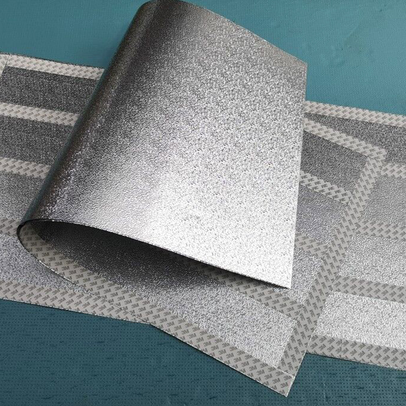 Kitchen Fire Sticker Waterproof Oil Resistant Self Adhesive High Temperature Table Flame Retardant Thick Wall Sticker Gas Stove Cabinet Tile Sticker