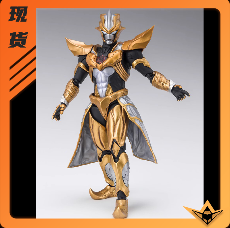 Spot Bandai SHF Тайтарос Абуу Сусиутер Боевой перчаточный шлем