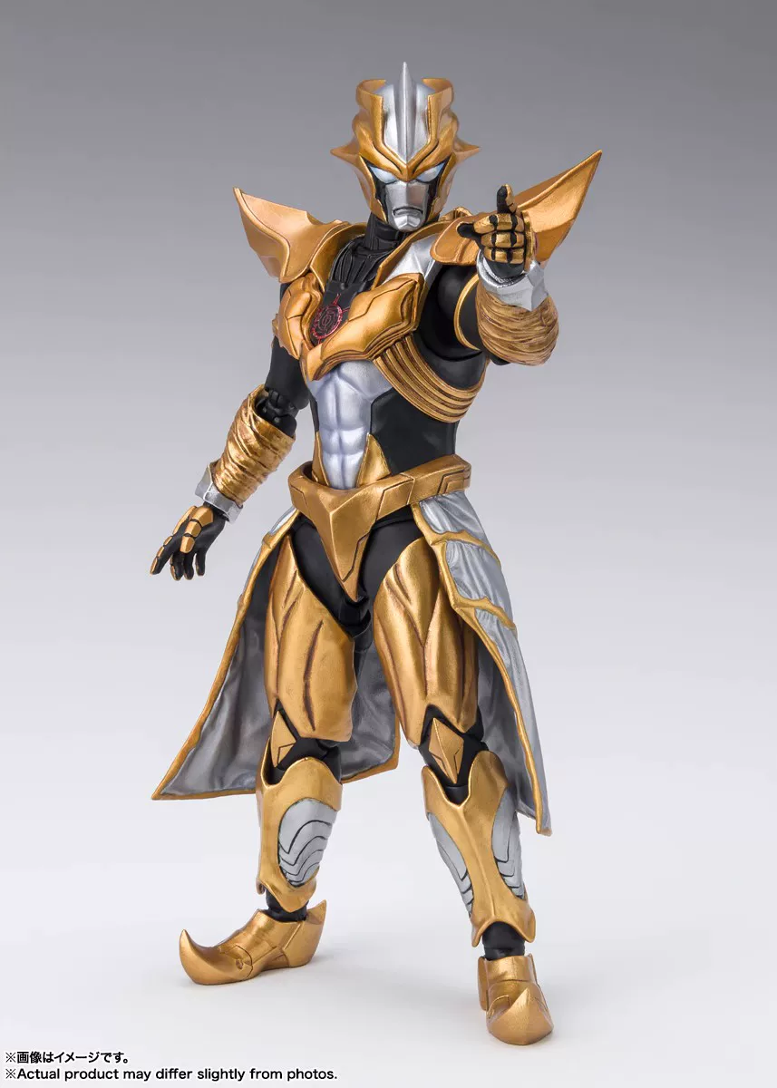 Spot Bandai SHF Тайтарос Абуу Сусиутер Боевой перчаточный шлем