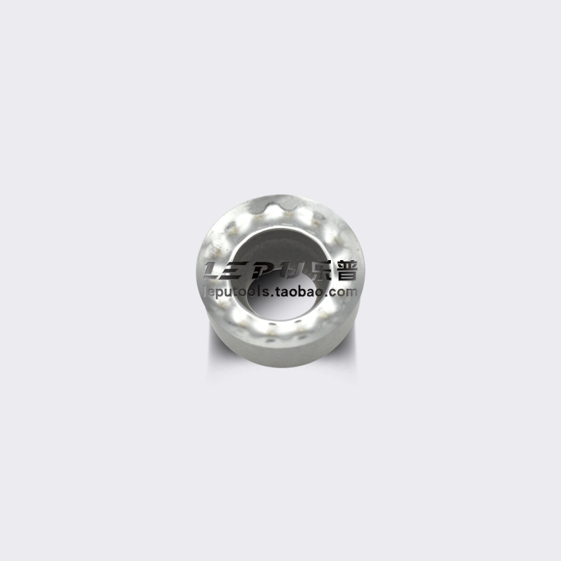 Japan-ROK imported aluminum with ball head numerical control blade RCGT RPGT0803 1003 1204MO-AK H01