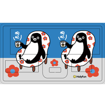 Apple 11 WELLNESS PENGUIN APPLE IPHONE MAX 6sp 7 8plus Charging Charger Head Sticker