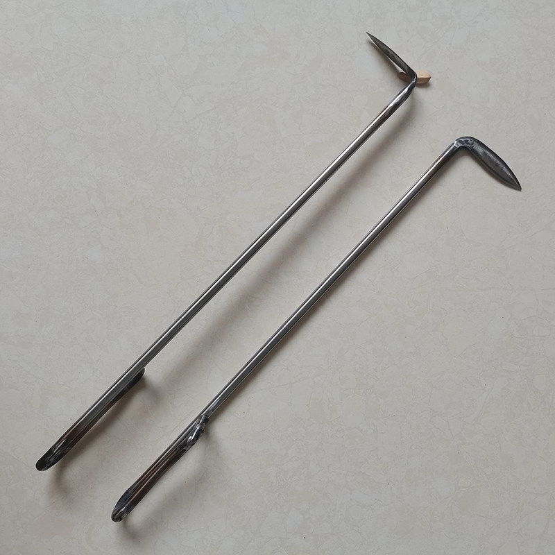 Old Beehive Cut Nectar in stainless steel Stainless Steel Special Multifunction Handforged and Nectar Tool Suit