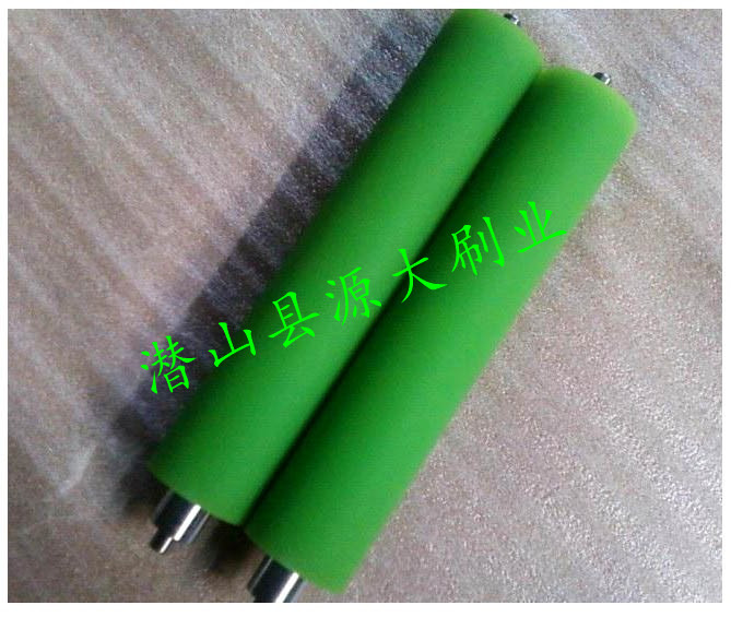 Yuan large promotional drawings customized roller roller roller roller rubber rubber rubber silicone polyurethane roller