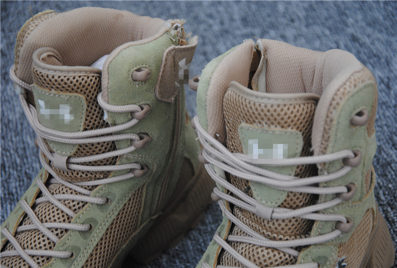 Boots militaires - Ref 1398622 Image 7