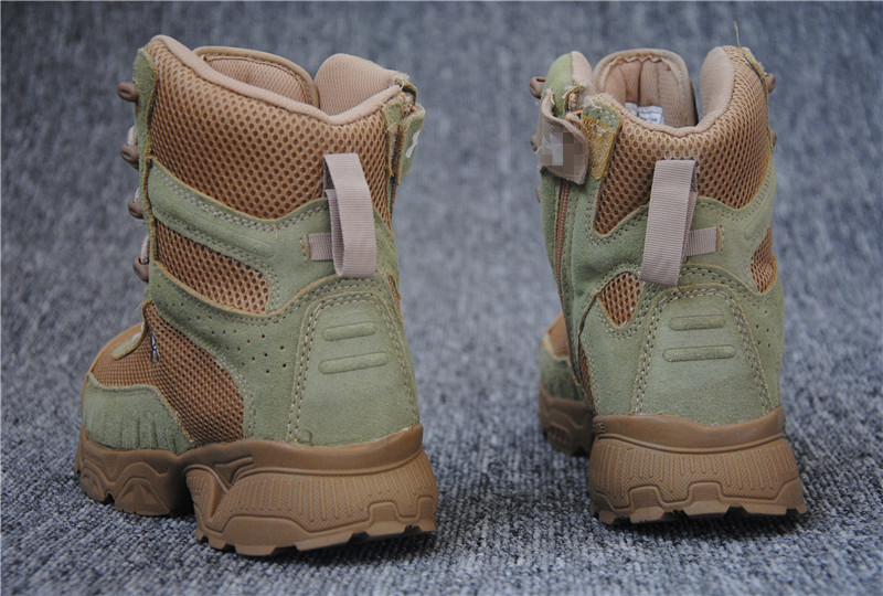 Boots militaires - Ref 1398622 Image 9