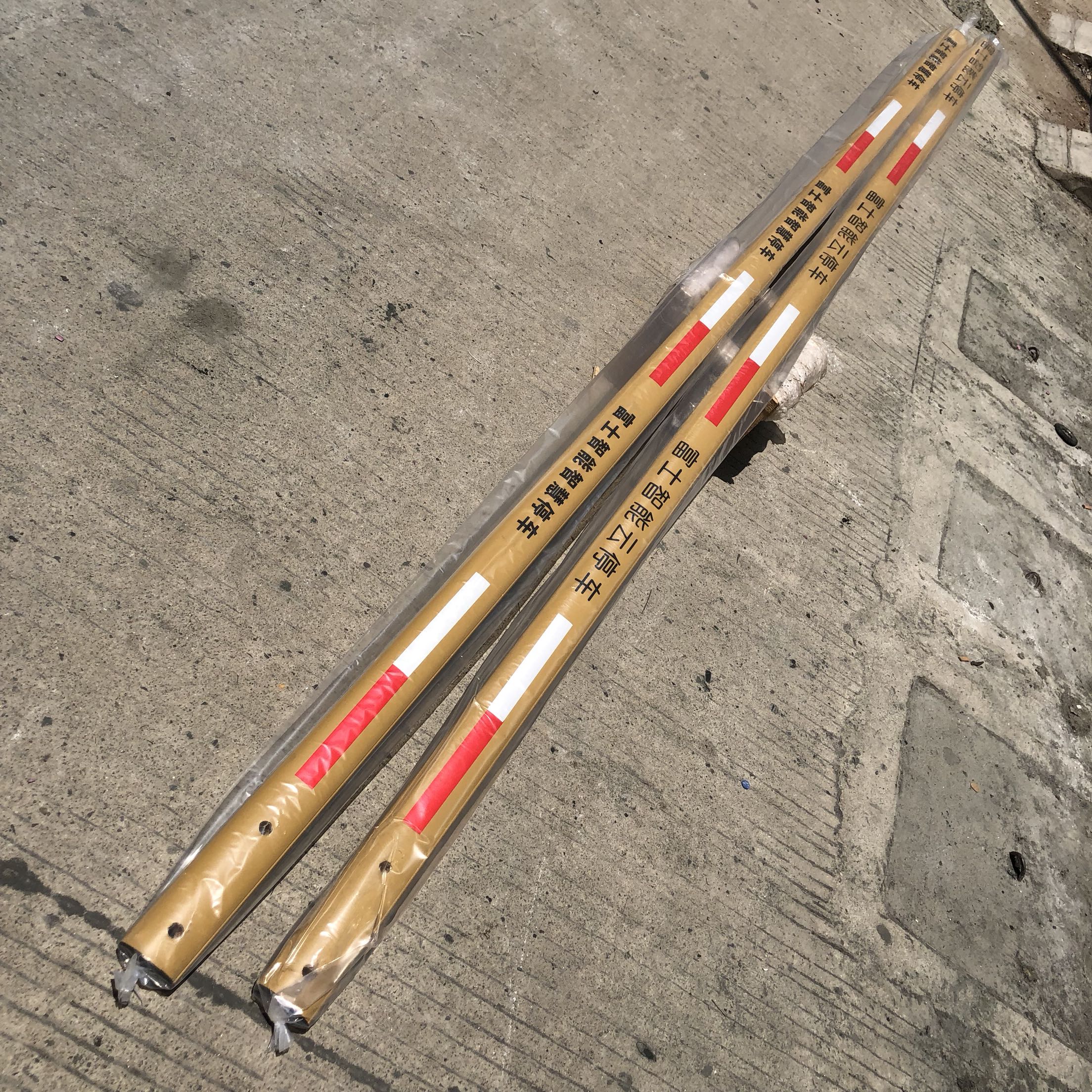 Fuji fence machine lever anise bar Rod Fence Pole Fuji Smart Smart Cloud Parking 75 * 40mm Fuji Elliptical Pole