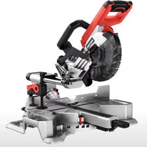 Great 20V rechargeable saw aluminum machine lithium electric charging mitre saw 6301 saw aluminum machine bare metal