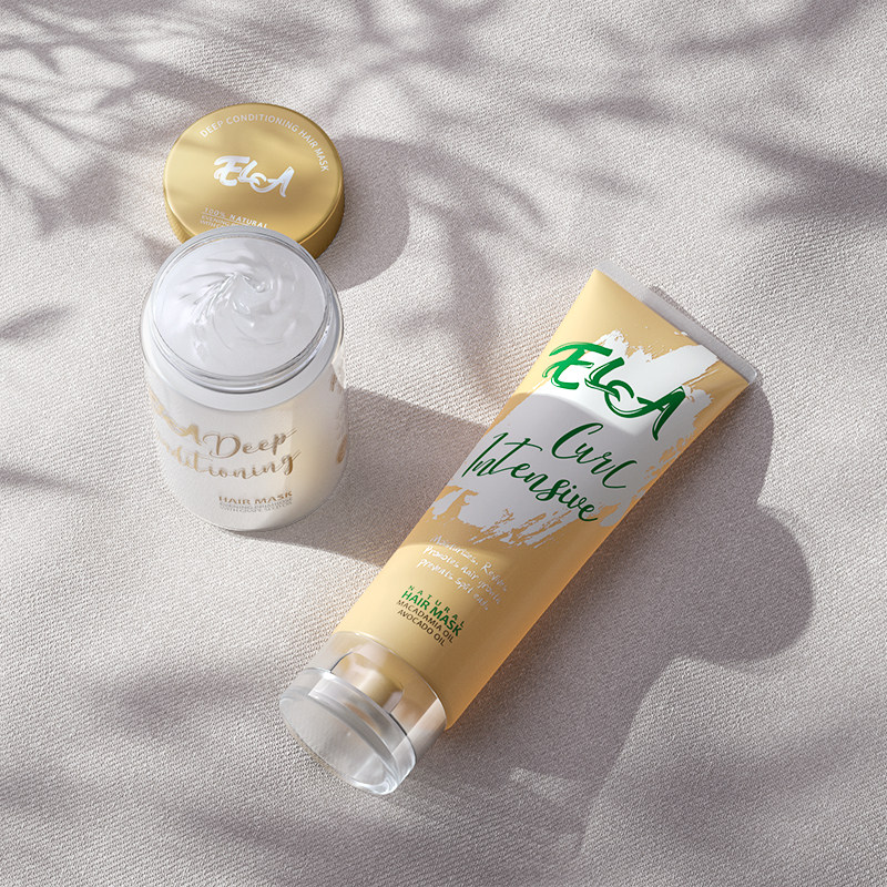 E L A ULTIMATE MASK HAIR MASK TREATMENT SET 600G Featured Hair Mask