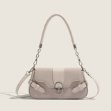 Сумка подмышку, замок, сумка на одно плечо, сумка через плечо