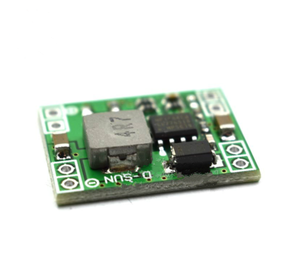 DC-DC power module 3A step-down module 24V 12V 9V 9V 5V 5V 3 3V fixed output