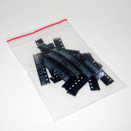 Triode package S8050 TL431 S9013 SI2301 18 common SOT23-3 component package