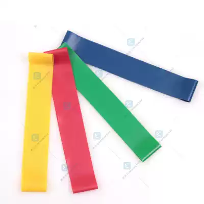 Buttock training raler resistance belt yoga tension belt tensile rope rubber hip hip ring ring latex ring fitness