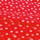 Vải thủ công đẹp DIY vải cotton Nhật Bản và vải vải gió in vải nhỏ 3 * 3CM10 mảnh vải cotton 2 chiều