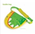 British Trunki Children Yên Túi Vali Đồng hành Ba lô Túi chéo Hành lý Phụ kiện Phụ kiện Khuyến mãi balo kéo cho bé trai Túi bé / Ba lô / Hành lý