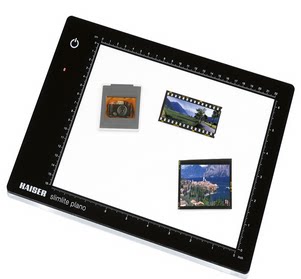 Germany Kaiser KR-2454 (9X12 inch LED ultra-thin viewing light box spot