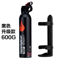 Черный 600G*1 бутылка