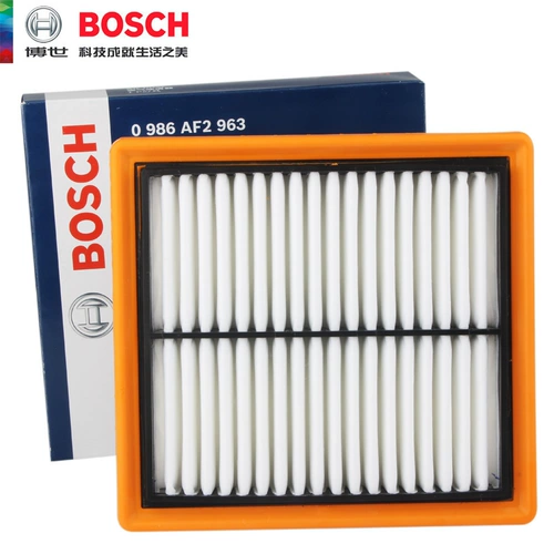 Bosch Air Filter xinlang lang xingrui polo santanabao laitad Golf Sagitar Filter