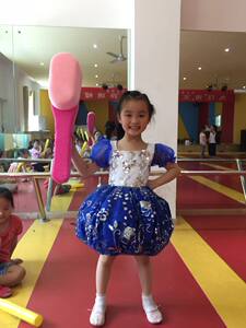 Promotional Kindergarten Toys, Morning Exercises, Early Education Training Props, Children's Dance Performance, Teacher's Open Class, Toothbrush Props
