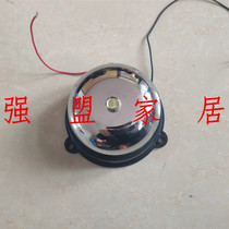 Stainless steel inner strike electric bell diameter 3 inch UC4-75mm AC220V supermarket factory household
