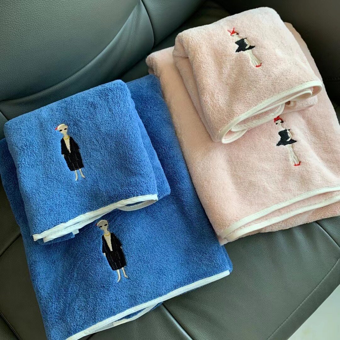 Flying Australia Ruthless Market Goods High-end Goods than Three Good Cargo Absorbent Strong bath towels