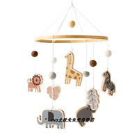 Лесная кровать для животных