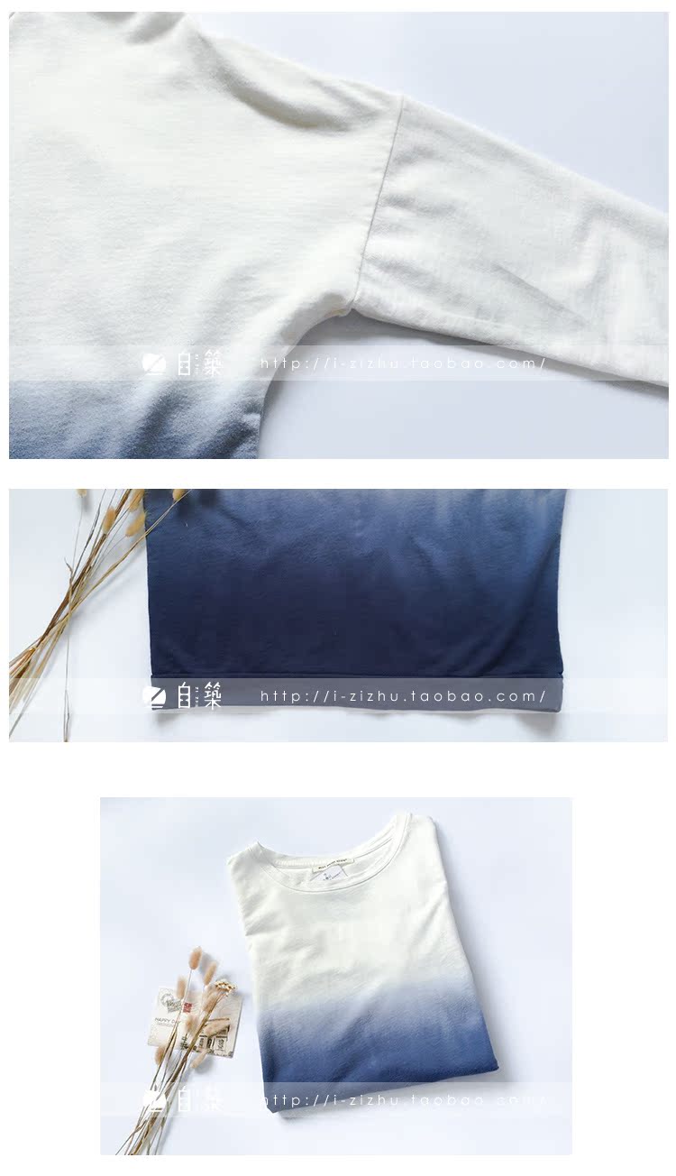Áo len tự xây / cotton nữ 15 mùa thu đông mới đầm cỡ lớn Cổ tròn Sen nữ nghệ thuật set áo sơ mi retro xu hướng áo khoác nữ 2020