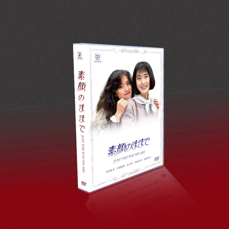 修复版日剧 难得友情人 安田成美/中森明菜/东干久 6碟DVD盒装