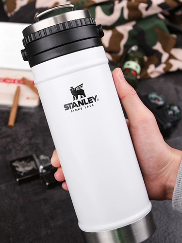 Термос, чайник из нержавеющей стали, портативный стакан для путешествий, США