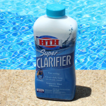 American original HTH enzyme clarifier swimming pool clarification water purifier flocculant super concentrate