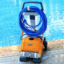 Swimming pool dolphin 3002PRO automatic sewage suction machine water turtle cleaning original import