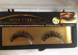 Тайвань из чистого ручной работы 3D Mink Hairshees Натуральный толстый стиль 014 Ложные ресницы фото студия косметика магазин бесплатная доставка