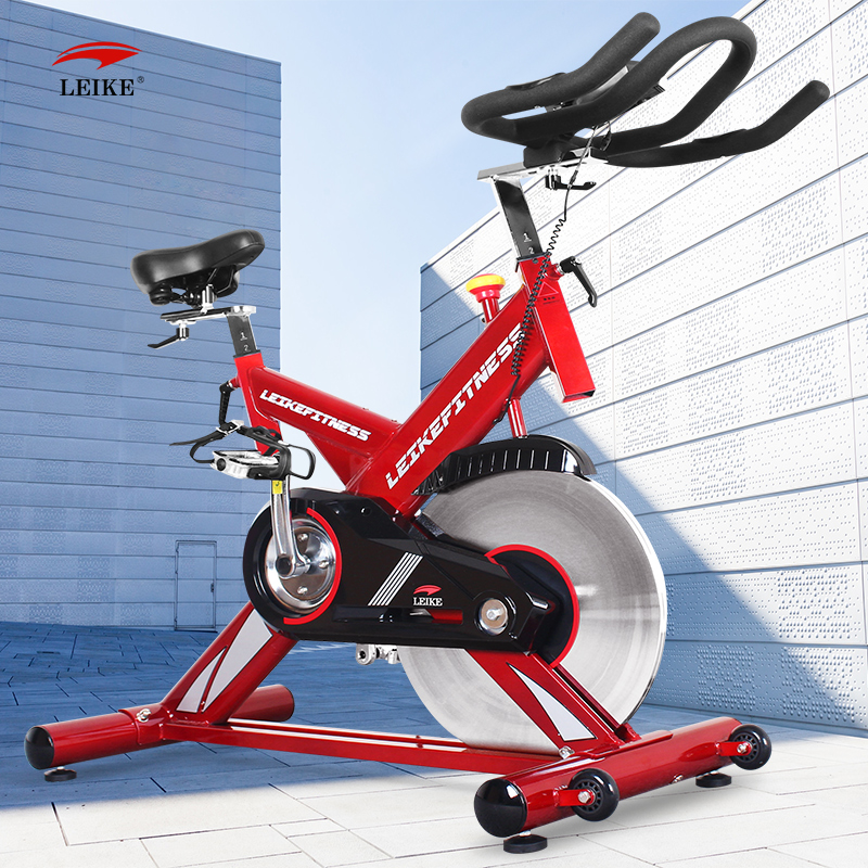 Rick commercial sports bike gym professional big weight exercise bike home indoor silent sports equipment