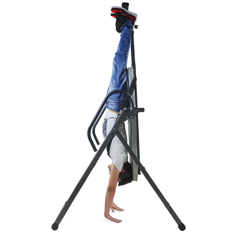 Lake Handstand Artifact Home Flip Stand Student Lumbar Disc Traction Stretch Upside Down Fitness Equipment Upside Down Hanger