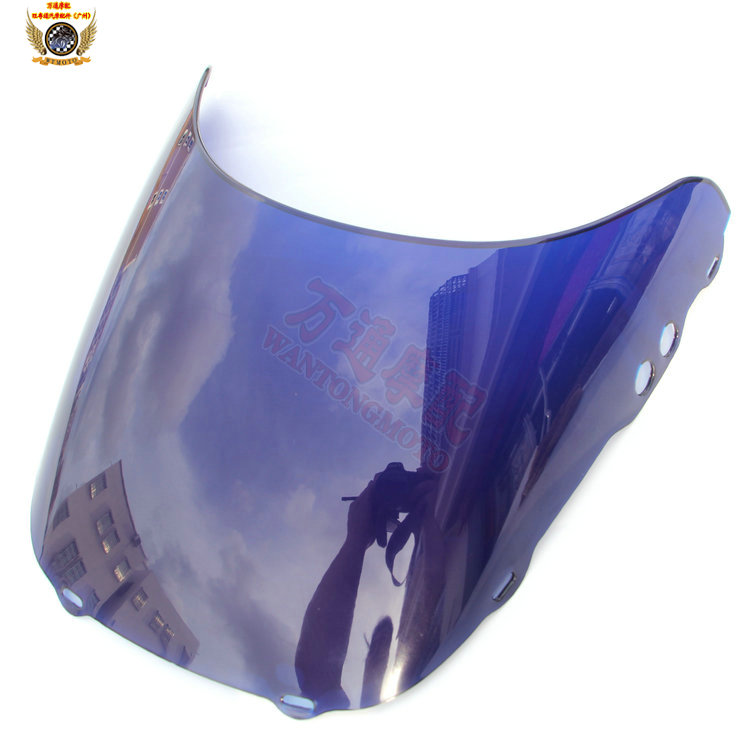 Phụ kiện xe máy CBR250 19 Kính chắn gió phía trước Kính chắn gió phía trước - Kính chắn gió trước xe gắn máy kiếng chắn gió xe máy