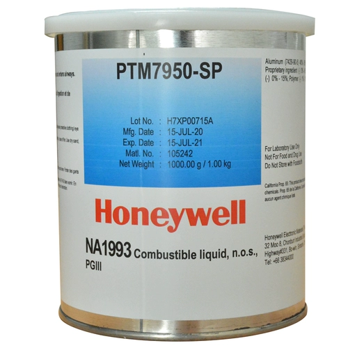 Honeywell PTM7950SP Фазовый трансформатор кремниевый кремный процессор Hot Cream Laptop Cooling Cream Carm Мобильный телефон Силиконовый