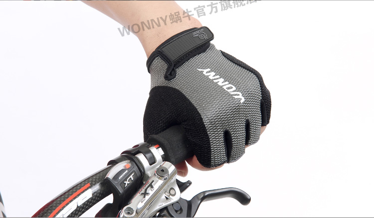 Gants pour vélo homme WONNY - Ref 2246448 Image 14
