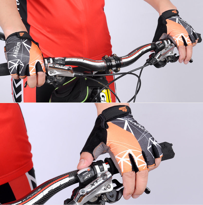 Gants de cyclisme homme WONNY - Ref 2243778 Image 14