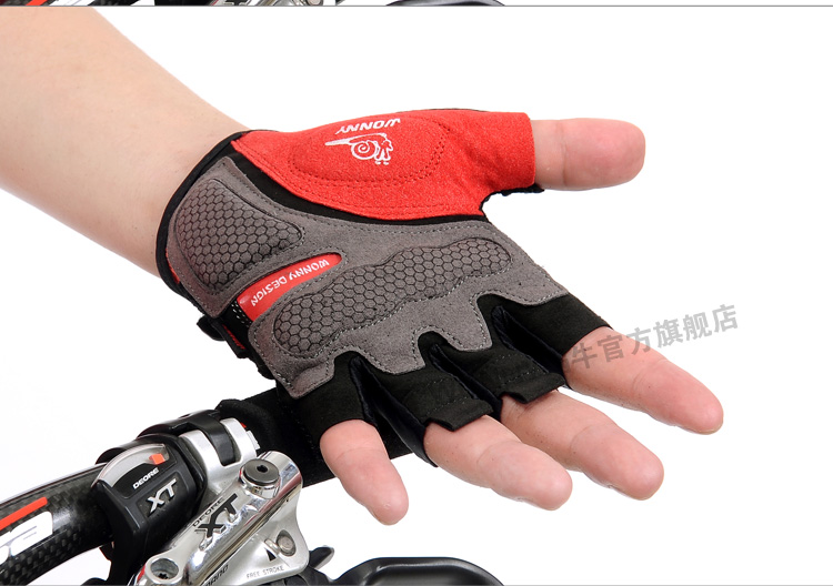 Gants pour vélo homme WONNY - Ref 2246448 Image 22